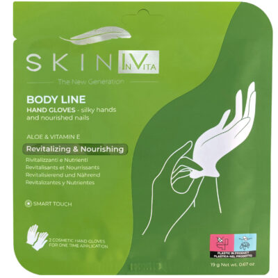 GUANTI COSMETICI RIVITALIZZANTI E NUTRIENTI