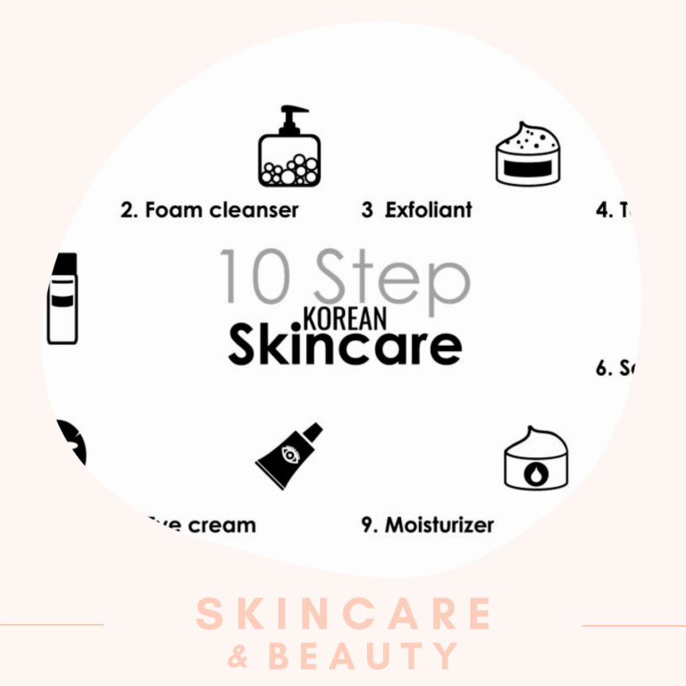 SCOPRI IL RITUALE DI BELLEZZA COREANA