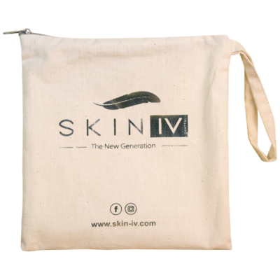 CLUTH BAG SKIN IV