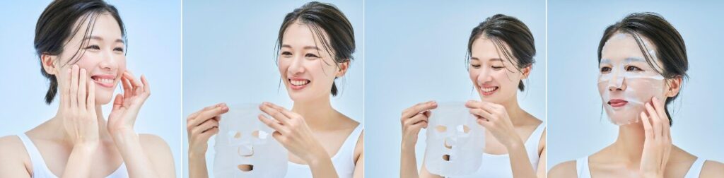 COME SCEGLIERE LA MASCHERA VISO