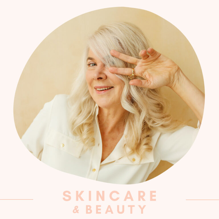 MENOPAUSA E SKINCARE: QUALI PRODOTTI USARE