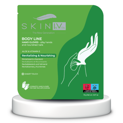 Mani setose in un click