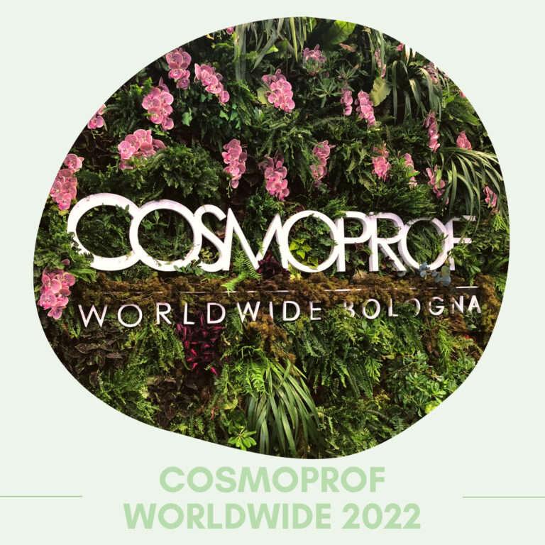 COSMOPROF WORLDWIDE BOLOGNA 2022