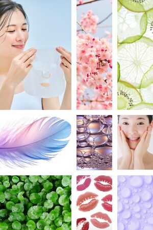 Maschera viso idratante e skincare naturale – bellezza e cura della pelle