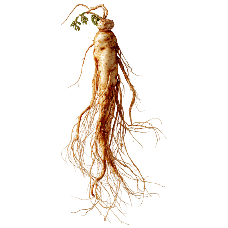 GINSENG ROSSO